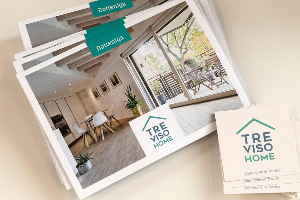 Trevisohome Fuori Mura Apartment *